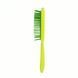 Janeke Superbrush Standart щітка для волосся неонова зелена janeke neon-green фото 3