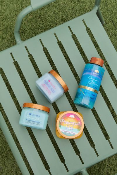 Гель для душу Tree Hut Ocean Glow Foaming Gel Wash 532ml 075371250828 фото