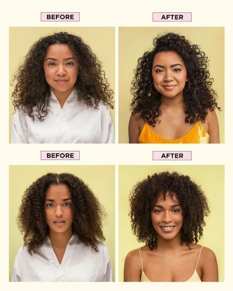 BOUNCE.ME Curl Conditioner - Кондиціонер для кучерявого волосся 300 мл BOUNCE.ME conditioner фото