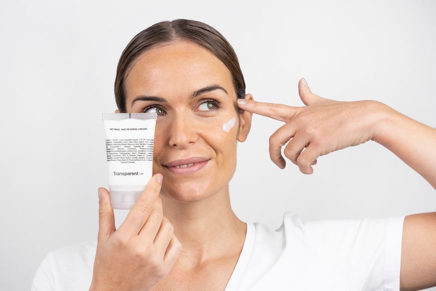 RETINAL AGE REVERSE CREAM Крем для обличчя проти старіння 43402 фото
