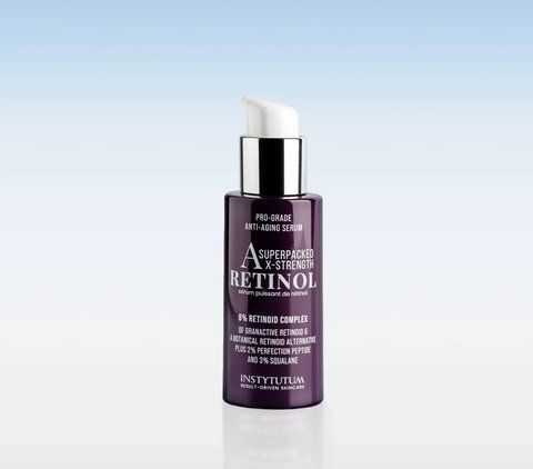 СИРОВАТКА З РЕТИНОЇДОМ PRO-GRADE ANTI-AGING X-STRENGTH RETINOL SERUM INSTYTUTUM 02 фото