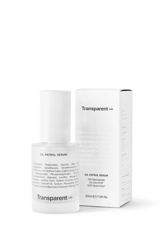 OIL PATROL SERUM Матуюча сироватка 43216 фото