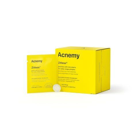 ZITLESS (5 x PATCHES) Пластир з мікроголками для ранніх стадій прищів 43304 фото
