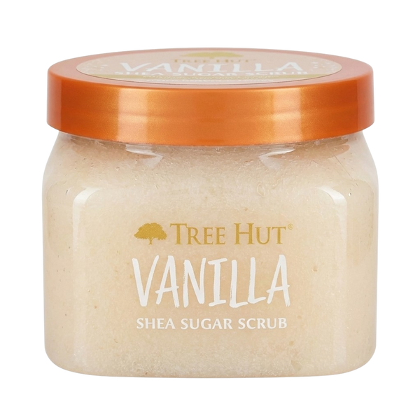 Міні-засіб скраб для тіла Tree Hut Vanilla Sugar Scrub 96g 075371004728 фото