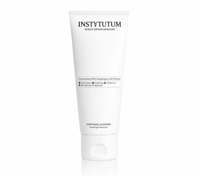 Очищувальний гель для вмивання Instytutum Adaptogel Cleanser 100 ml INSTYTUTUM 03 фото