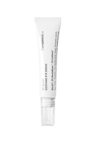 DE-BLOAT SOOTHING EYE SERUM Сироватка для очей 43205 фото