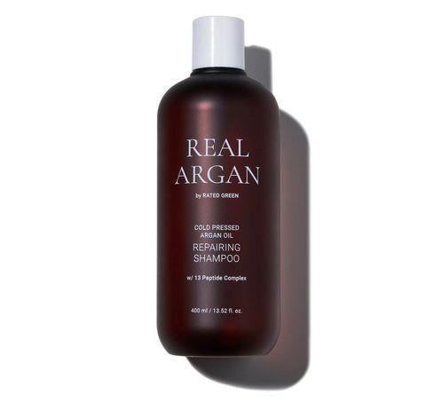 Rated Green Відновлюючий шампунь / Real Argan Repairing Shampoo  8809514550580 фото