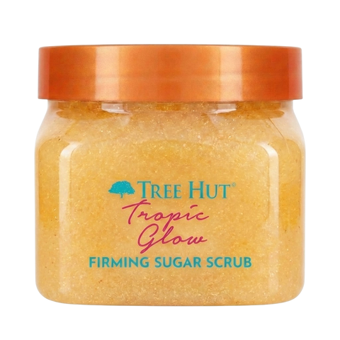 Міні-засіб скраб для тіла Tree Hut Tropic Glow Sugar Scrub 96g 075371004667 фото