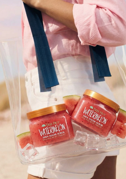 Скраб для тіла Tree Hut Watermelon Sugar Scrub 510g 075371002830 фото