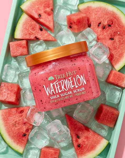 Скраб для тіла Tree Hut Watermelon Sugar Scrub 510g 075371002830 фото