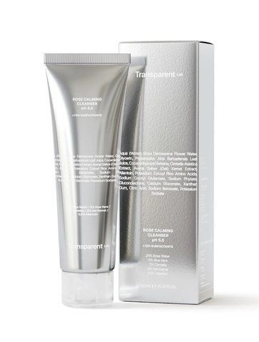 ROSE CALMING CLEANSER pH5.5 Ніжний очищувач для обличчя 43209 фото