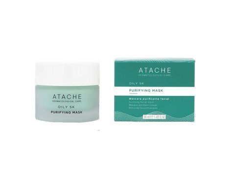 Oily Skin Purifying Mask. 50 ml 640273 фото