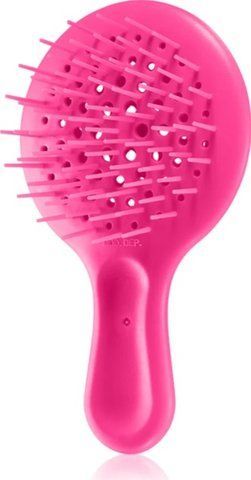 Janeke Superbrush mini ( кругла ) щітка для волосся рожева janeke mini-pink фото