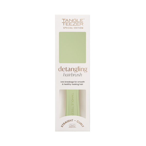 Щітка для волосся Tangle Teezer The Ultimate Detangler Matte Porcelain Cream 5060926687001 фото