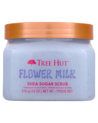 Скраб для тіла Tree Hut Flower Milk Sugar Scrub 510g 075371003868 фото