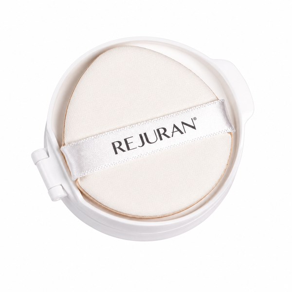 Змінний блок до мультифункціонального кушона з полінуклеотидами / REJURAN Skin Glow Cushion Refill SPF50+  Rejuran-refill фото