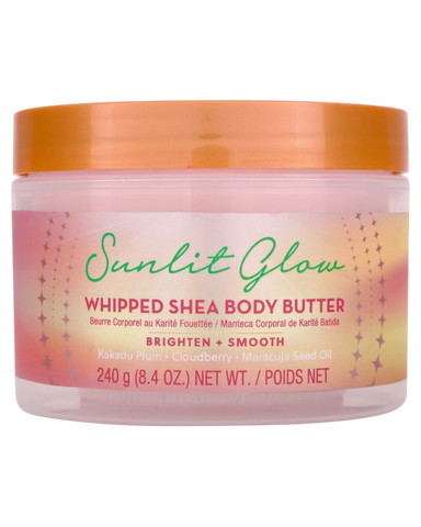 Баттер для тіла Tree Hut Sunlit Glow Whipped Body Butter 240g 075371015335 фото