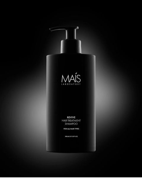 Шампунь відновлюючий для волосся MAIS REVIVE HAIR TREATMENT SHAMPOO - MAIS - 300ml mais 01 фото