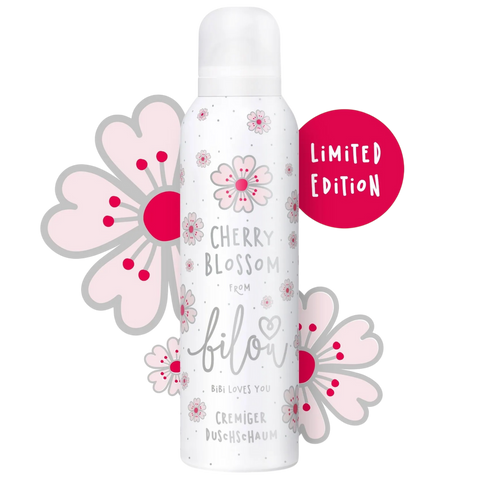 Пінка для душу Bilou Cherry Blossom 200 мл 3 фото