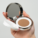 Мультифункціональний кушон із полінуклеотидами SPF 50+ / Rejuran Skinglow Cushion SPF 50+ Rejurancushion фото 2
