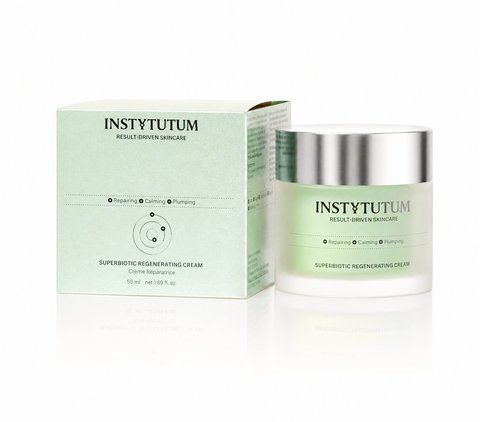Відновлюючий крем з керамідами Instytutum SuperBiotic Plant-Based Ceramide cream 50 ml INS0268 фото