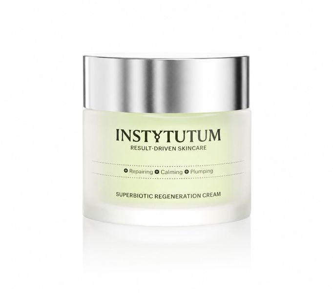 Відновлюючий крем з керамідами Instytutum SuperBiotic Plant-Based Ceramide cream 50 ml INS0268 фото