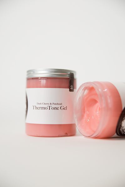 Термогель для тонусу шкіри тіла 280 мл \ Alis Thermo Tone Gel, 280 ml alis-thermogel фото
