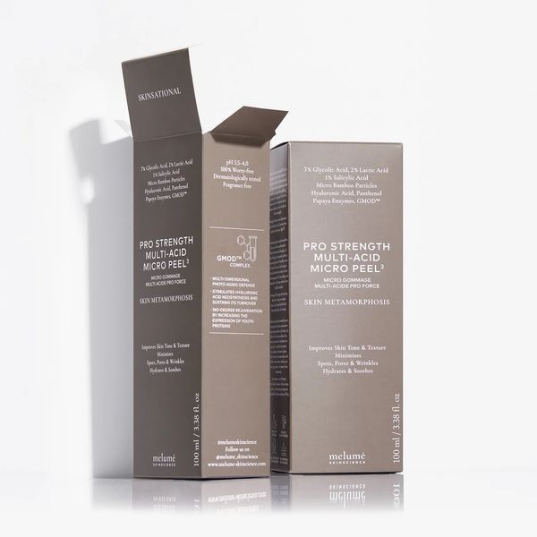 Мyльтикислотний пілінг для обличчя / Pre Strength Multi-acid micro peel  1029799-00 фото