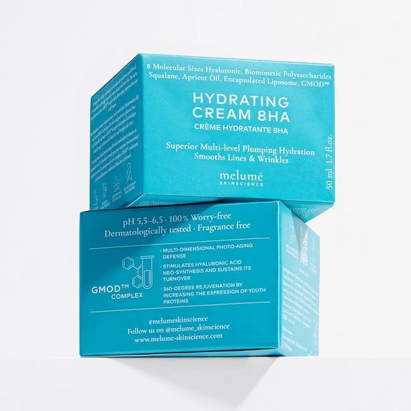 Зволожувальний крем 3 8-ма видами гіалуронові кислоти. Hydrating Cream 8HA   1029802-00 фото