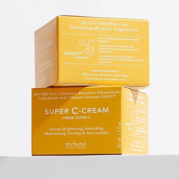 Антиоксидантний крем з 20% вітаміну С THD. Super C-cream 1029804-00 фото