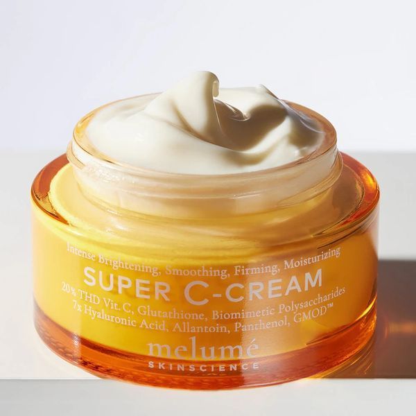 Антиоксидантний крем з 20% вітаміну С THD. Super C-cream 1029804-00 фото