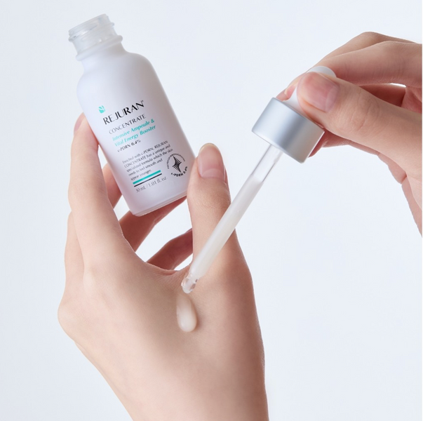 Концентрат сироватка REJURAN 30 мл / REJURAN Concentrate Rejuvenating Vital Energy Booster Rejuran-concentrate фото