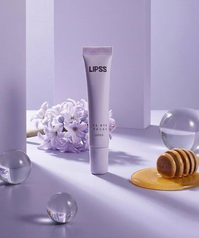 Lipper-блиск Bye Bye Stress lipssbye-stress фото