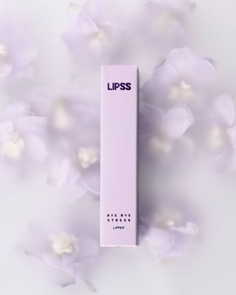 Lipper-блиск Bye Bye Stress lipssbye-stress фото