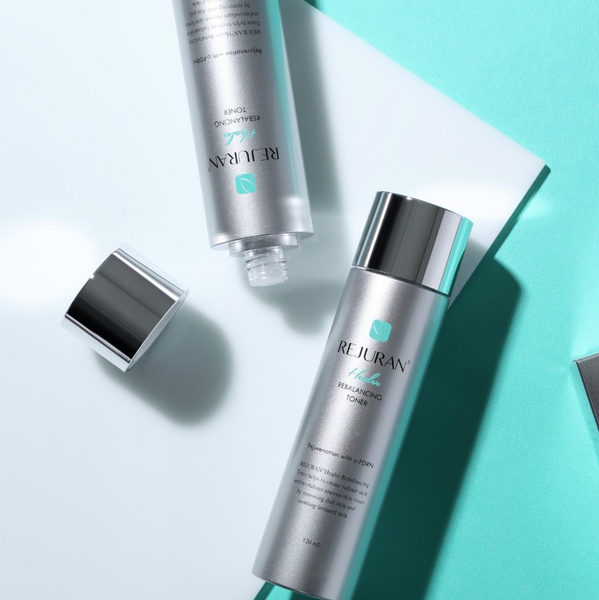 Тонік для відновлення балансу шкіри. Rejuran Rebalancing Toner 120 ml Rejuran-toner фото