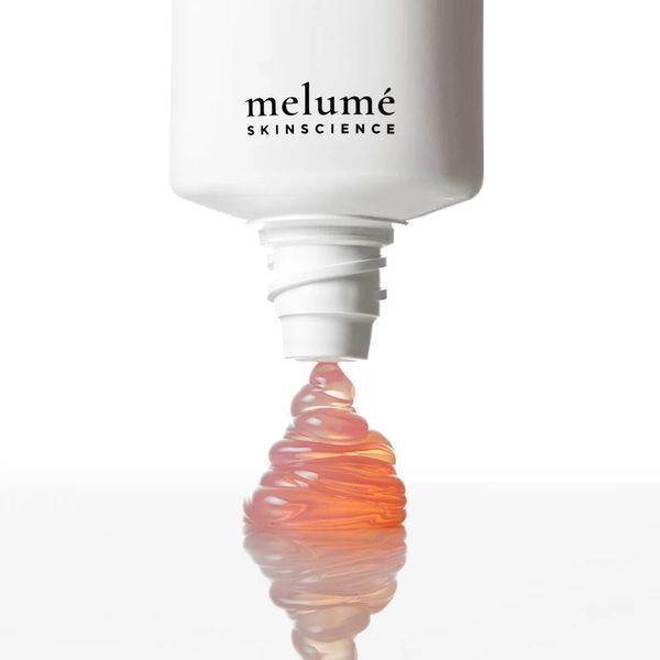 Освітлюючий зволожувальний бальзам для очищення шкіри/ Melume Balmy Oily Milky Cleanser  1029797-01 фото