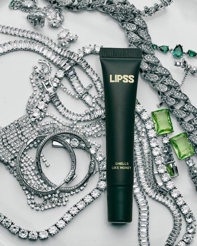 Lipper-блиск Smells like money Lipssmoney фото