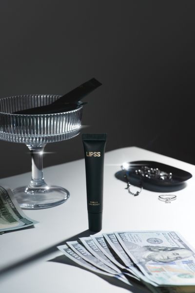 Lipper-блиск Smells like money Lipssmoney фото