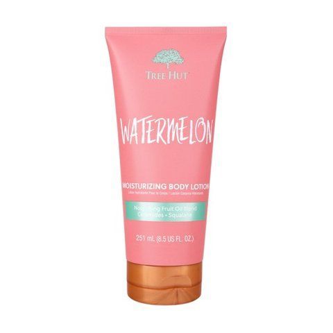Лосьйон для тіла Tree Hut Watermelon Hydrating Body Lotion 251ml 075371012006 фото