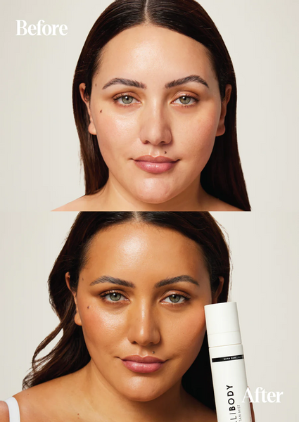 Face Tan Mist ULTRA DARK - Спрей автозасмага для обличчя у відтінку ULTRA DARK FTMUD фото