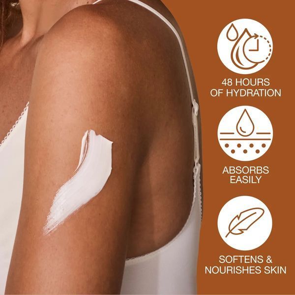 Молочко для тіла з ніацинамідом "ваніль люкс" HEMPZ / HEMPZ vanilla lux herbal body moisturizer 8166-03 фото