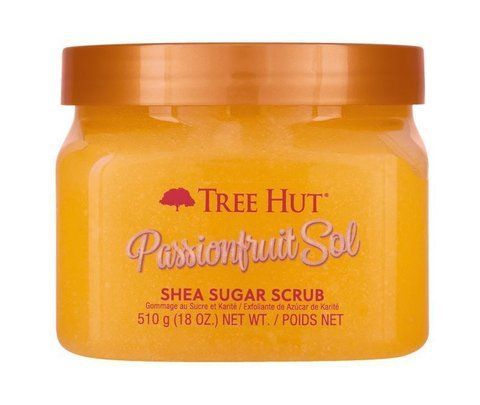 Скраб для тіла Tree Hut Passionfruit Sugar Scrub 510g 075371003783 фото