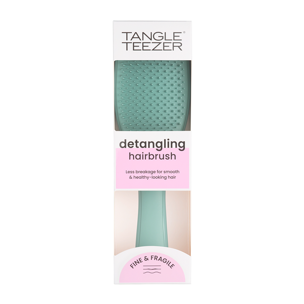 Щітка для волосся Tangle Teezer The Ultimate Detangler Fine & Fragile Marine Teal 5060926682945 фото