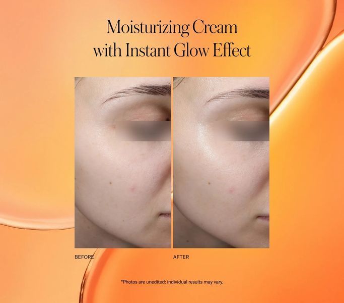 Зволожувальний крем з ефектом сяяння Instytutum C-Illuminating 3D Moisturizer Next-Gen 50 ml INS0233 фото