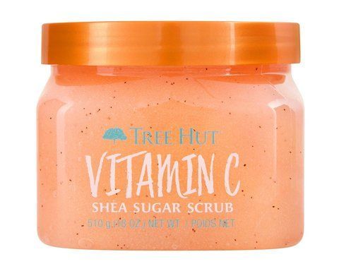 Скраб для тіла Tree Hut Vitamin C Sugar Scrub 510g 075371003400 фото