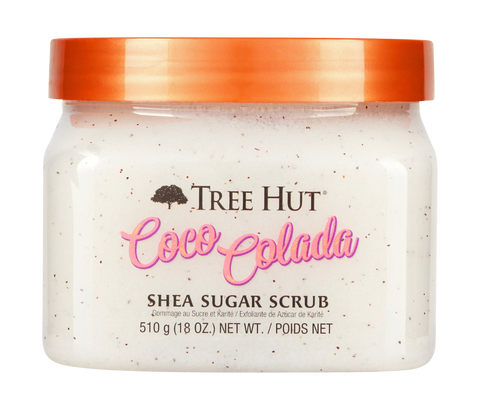 Скраб для тіла Tree Hut Coco Colada Sugar Scrub 510g 075371003332 фото