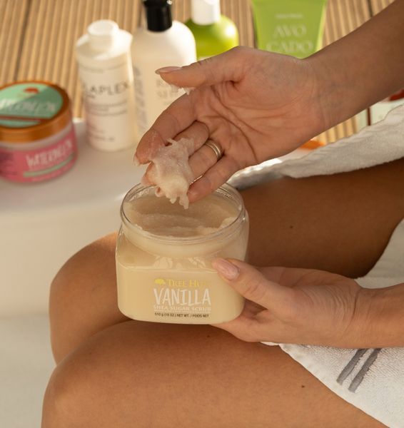 Скраб для тіла Tree Hut Coco Colada Sugar Scrub 510g 075371003332 фото