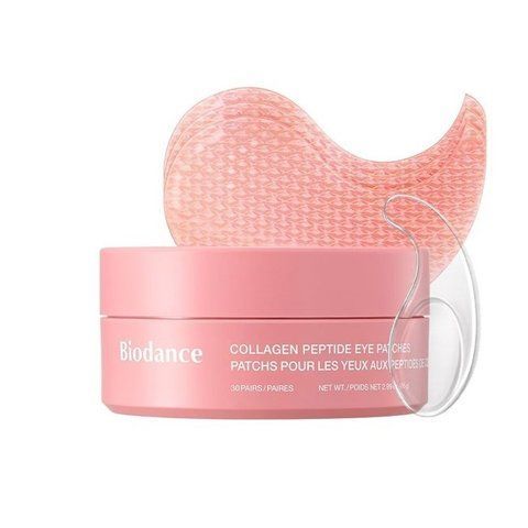 Collagen Peptide Eye Patches - Патчі під очі з колагеном, 30 пар. LTN1709 фото