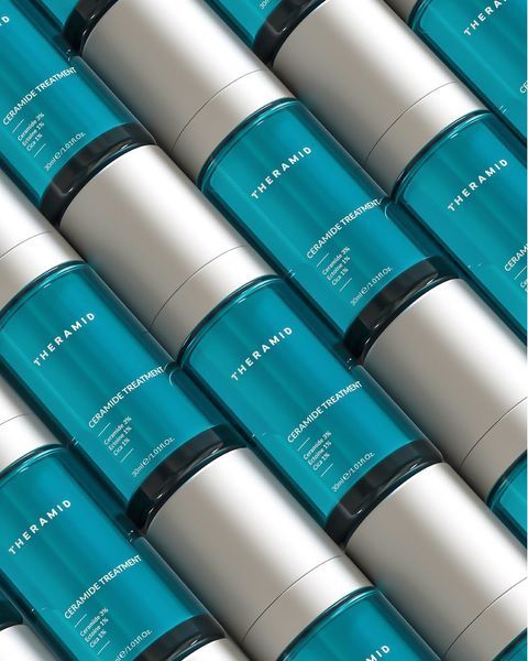THERAMID CERAMIDE TREATMENT 30ml Догляд з високою дозою керамідів 43452 фото