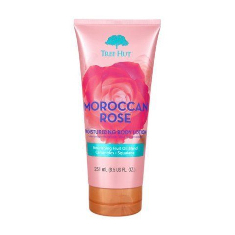 Лосьйон для тіла Tree Hut Moroccan Rose Hydrating Body Lotion 251ml 075371012075 фото